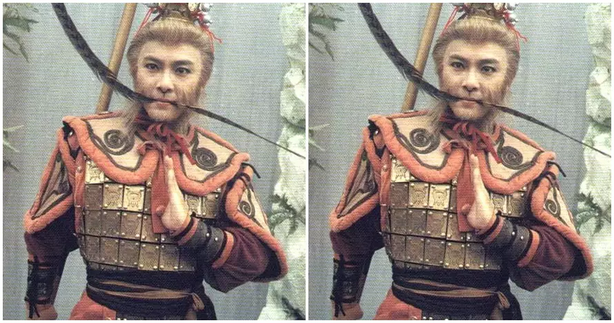 15 Foto perubahan Dicky Cheung 'Si Kera Sakti', makin tua makin keren