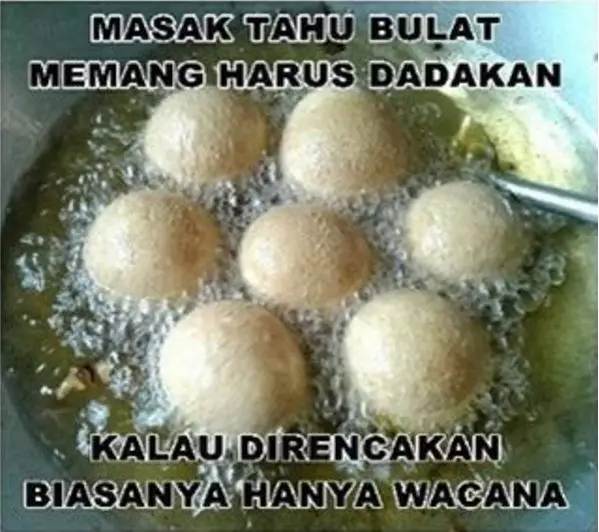 10 Meme 'hanya wacana' ini nggak cuma kocak tapi juga nyentil manja