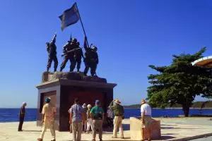 Morotai, saksi bisu Amerika Serikat kalahkah Jepang pada era PD II