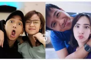 Cantiknya pasangan 12 komika ini bukti cewek lebih suka cowok humoris