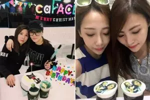 Di kafe ini foto selfie kamu bisa diminum lho, unik banget