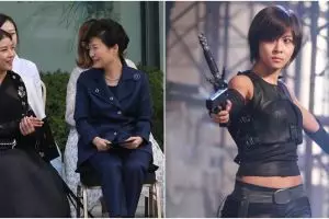 Nama karakternya dicatut presiden, Ha Ji-won jadi sorotan di Korea