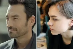 12 Seleb Korea berdarah campuran ini bikin fans klepek-klepek deh