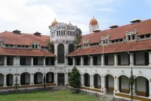 10 Fakta tentang Lawang Sewu, bangunan paling angker kedua se-Asia