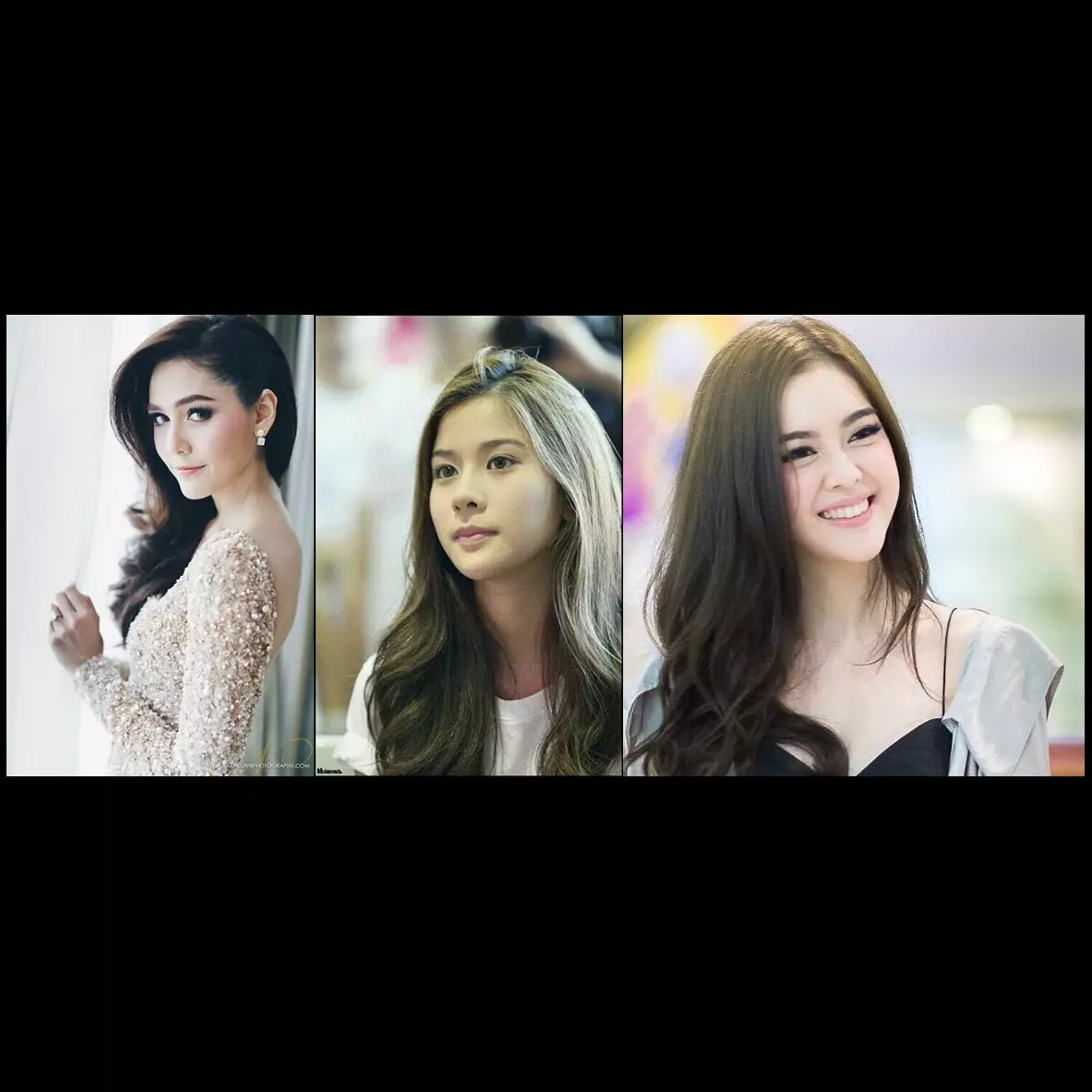 8 Artis cantik Thailand ini paling sering nongol di film maupun iklan