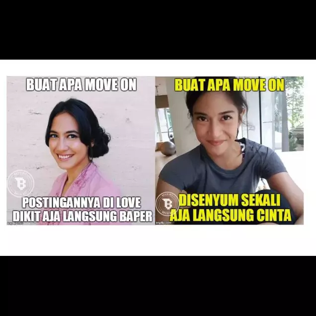 Masih cinta mantan? Uji peluangmu dapatkan si doi lagi