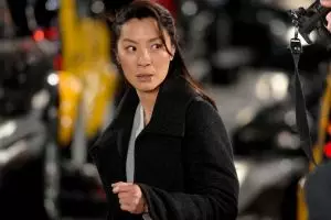 20 Foto perjalanan karier 'Bond Girl'  Michelle Yeoh cantiknya awet