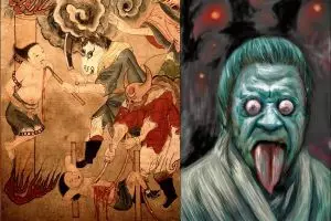 Selain vampir, 10 hantu China ini juga bisa bikin lutut kamu lemes