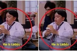 Transformasi Kavish Majmudar, Rohan muda di Kabhi Khushi Kabhie Gham