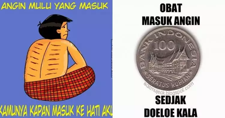 13 Kebiasaan unik orang Indonesia ini cocok jadi sticker, bikin ngakak