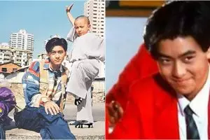 15 Transformasi penampilan Jimmy Lin, gantengnya tak lekang oleh waktu