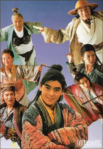 15 Transformasi penampilan Jimmy Lin, gantengnya tak lekang oleh waktu