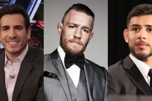 10 Petarung bebas ini gantengnya bikin cewek gelisah