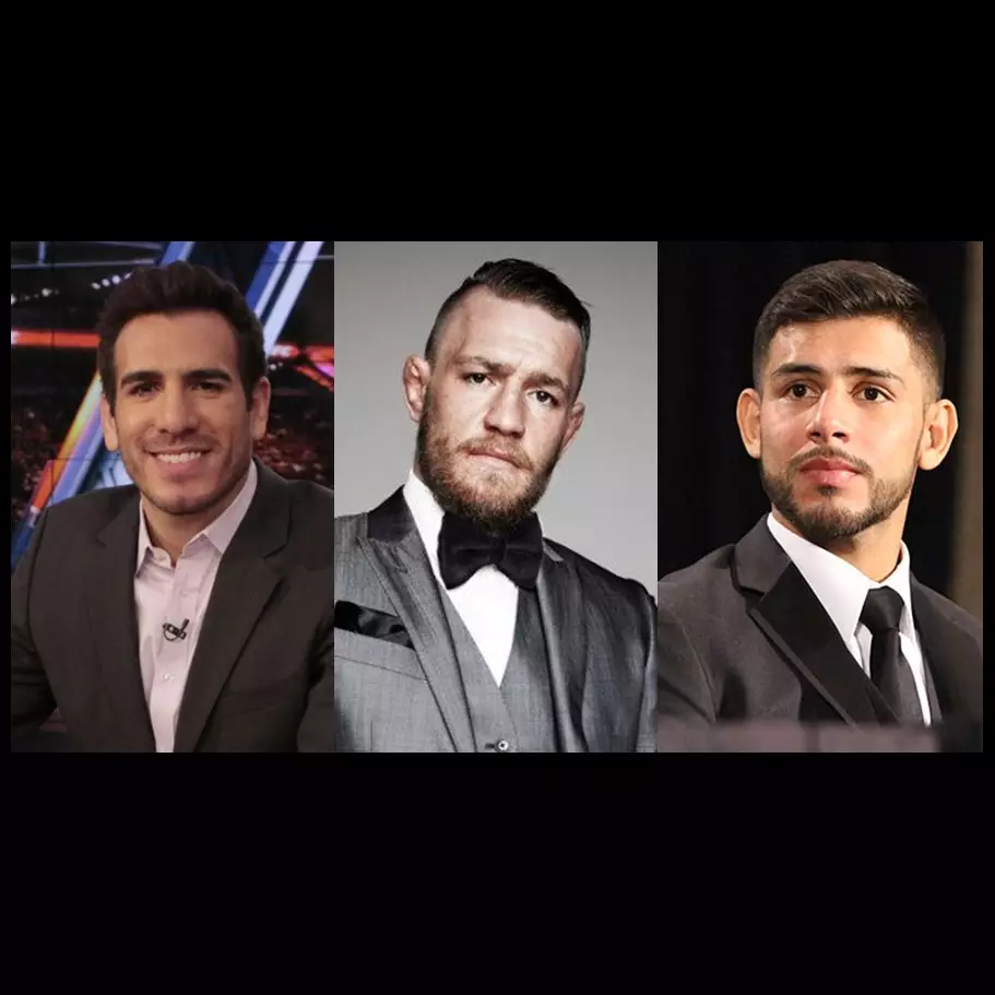 10 Petarung bebas ini gantengnya bikin cewek gelisah