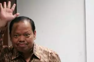 Sutan Bhatoegana meninggal dunia, selamat jalan bang..