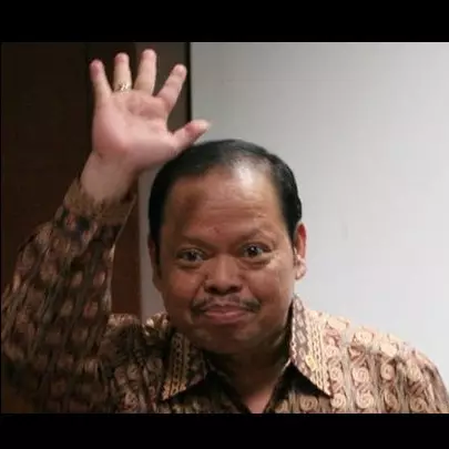 Sutan Bhatoegana meninggal dunia, selamat jalan bang..