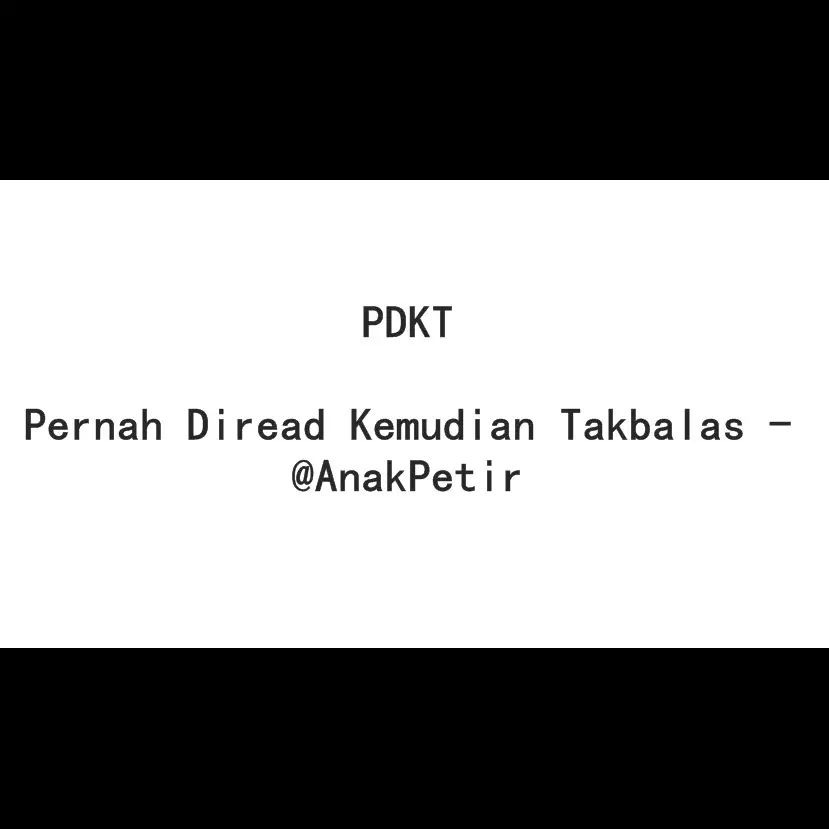 12 Pelesetan arti PDKT ini kocak bikin ketawa ngakak