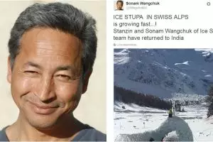 Masih ingat film 3 Idiots? ini sosok Phunsuk Wangdu di kehidupan nyata