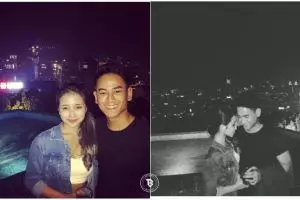 Dwi Andhika pamer foto bareng cewek, netizen sebut cuma settingan