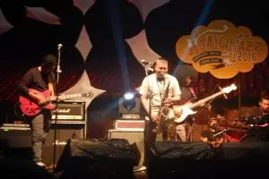 15 Foto keseruan Ngayogjazz 2016, yang nggak datang dijamin nyesel