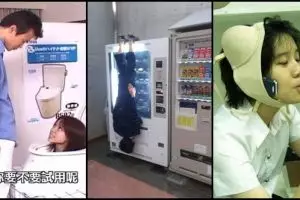 15 Kelakuan aneh orang Jepang ini pasti bikin kamu gagal nahan tawa