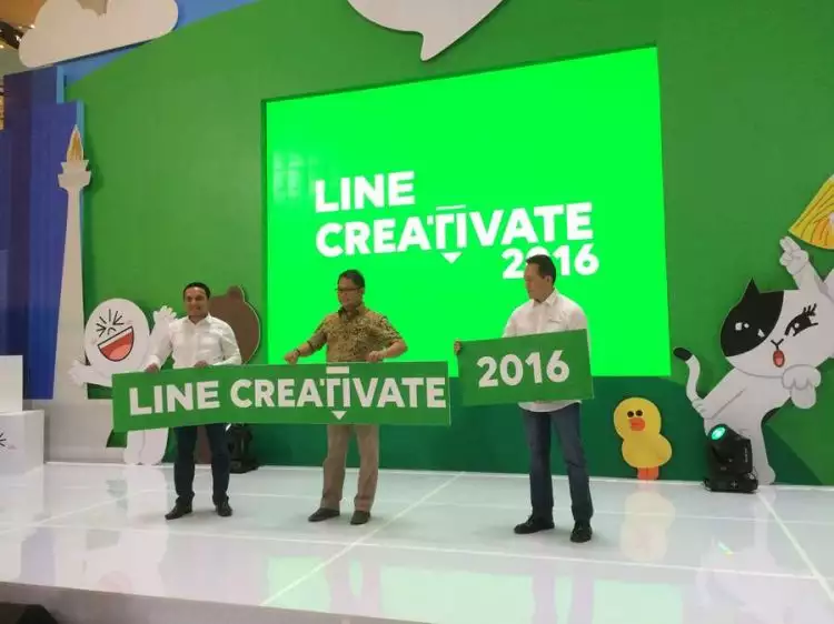 7 Fakta menarik LINE Creative, ajang kreativitas terbesar se-ASEAN