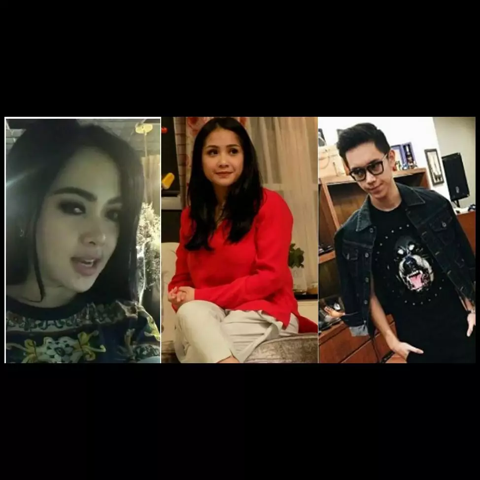 Ini harga kaus 10 selebritis hits, punya Brandon Salim Rp 9 jutaan