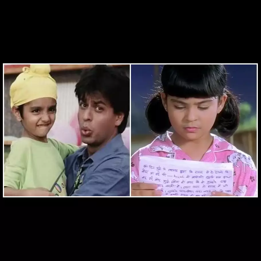 15 Foto dulu vs kini artis cilik Bollywood bakal bikin pangling 