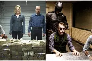 19 Foto editan selebrasi Cristiano Ronaldo ini lucunya nggak karuan