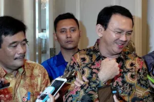 Ahok kembali diperiksa kasus penistaan agama