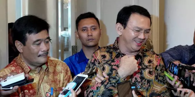 Ahok kembali diperiksa kasus penistaan agama