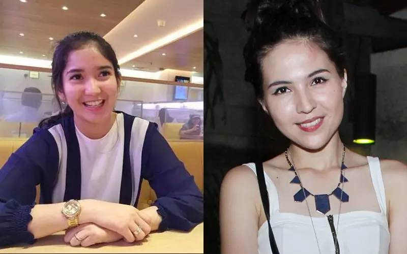 7 Artis cantik ini tinggalkan dunia hiburan setelah menikah