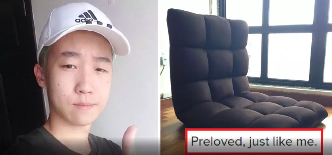 Pengen move on, pria ini jual barang dari mantan pacarnya