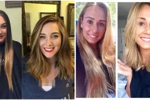 20 Foto ini buktikan model rambut bisa tentukan kecantikan wanita