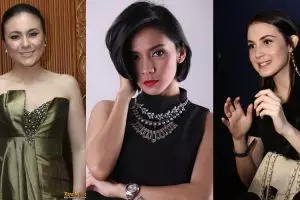 Nikah muda, 6 artis ini sudah punya anak sebelum usia 21 tahun