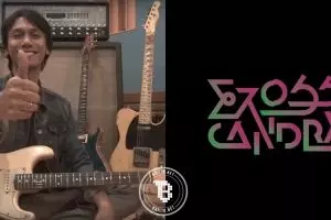 Menanti 'Forbidden Knowledge', album solo gitar perdana Eross Candra