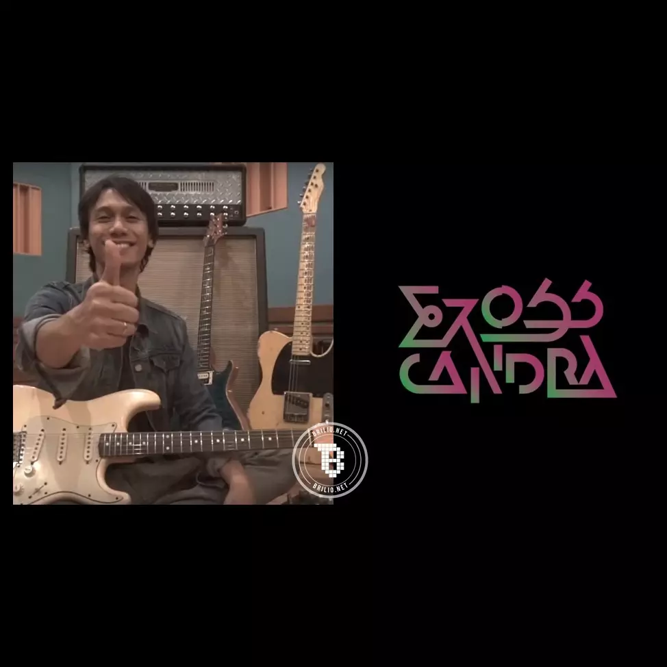 Menanti 'Forbidden Knowledge', album solo gitar perdana Eross Candra