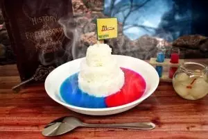 Kari asal Jepang ini unik banget, warnanya kinclong