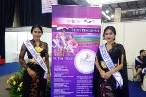 Ternyata ada lho ajang Miss Internet, mau ikutan?