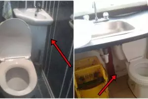 16 Foto konstruksi gagal paham ini dijamin bikin kamu tepuk jidat