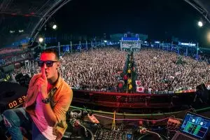 Jangan ngaku anak party kalau nggak datengin DWP 2016 yang spektakuler