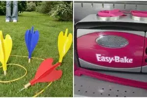 10 Mainan berbahaya ini malah dibikin untuk anak-anak, duh