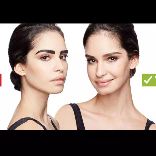 Tampak sepele, 8 kesalahan makeup ini sering dilakukan pemula