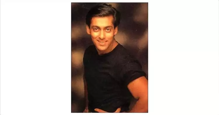 8 Karakter Salman Khan di film yang paling romantis, jangan baper lho