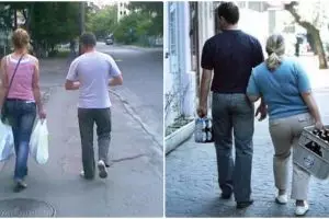 20 Foto kelakuan pria yang nggak peka ini bikin gemes