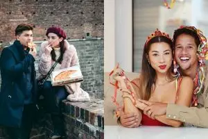 Sudah punya anak, 10 pasangan seleb ini masih terlihat seperti pacaran