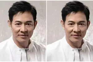 15 Foto penampilan Jet Li dari masa ke masa, kerennya 'nggak luntur'