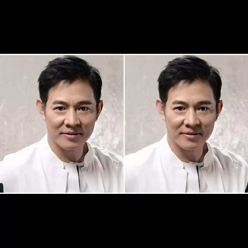 15 Foto penampilan Jet Li dari masa ke masa, kerennya 'nggak luntur'