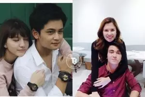 10 Pasangan muda ini gemar pamer foto mesra, ngalahin pengantin baru