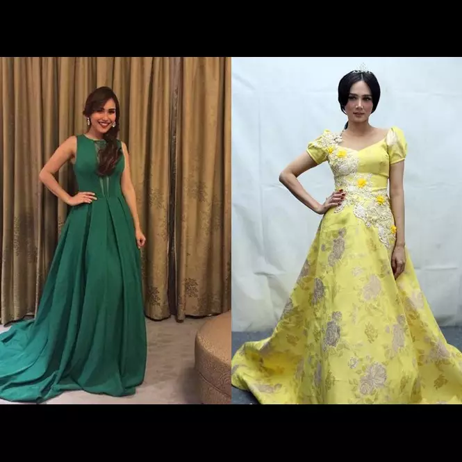 Kerap dibully, begini beda Mulan Jameela &amp; Ayu Ting Ting hadapi haters